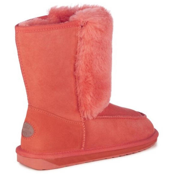 EMU Australia Launceston• Orange/Coral size 7
NWOT. - Picture 2 of 7